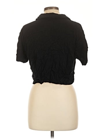 Moa Moa Short Sleeve Blouse (view 2)