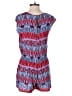 Justify 100% Rayon Blue Romper Size S - photo 2