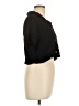 Moa Moa Black Short Sleeve Blouse Size L - photo 4
