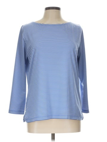 Vineyard Vines 3/4 Sleeve Top (view 1)