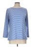 Vineyard Vines Blue 3/4 Sleeve Top Size L - photo 1