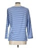 Vineyard Vines Blue 3/4 Sleeve Top Size L - photo 2