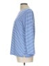 Vineyard Vines Blue 3/4 Sleeve Top Size L - photo 5