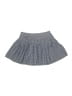 Zara Checkered-gingham Blue Skirt Size 10 - photo 1