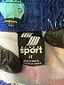PLACE Sport Blue Board Shorts Size 3T - photo 3