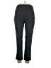 Apt. 9 Solid Gray Casual Pants Size 14 (petite) - photo 2