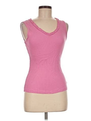 G.H. Bass & Co. Sleeveless T-Shirt (view 1)