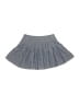 Zara Checkered-gingham Blue Skirt Size 10 - photo 2