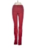 Joe's Jeans Color Block Red Jeggings Size 25 waist - photo 1