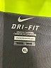 Nike Color Block Gray Skort Size XL - photo 3