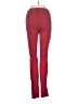 Joe's Jeans Color Block Red Jeggings Size 25 waist - photo 2