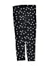 Carter's Polka Dots Black Leggings Size 4T - photo 2