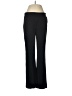 Maison d' Amelie Solid Black Dress Pants Size M - photo 1