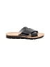 IZOD Black Sandals Size 6 - photo 1