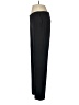 Maison d' Amelie Solid Black Dress Pants Size M - photo 5