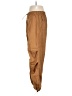No Boundaries 100% Cotton Solid Brown Cargo Pants Size 7 - photo 5