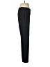 Maison d' Amelie Solid Black Dress Pants Size M - photo 4