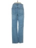 J.Crew Factory Store Hearts Blue Jeans Size 25 waist - photo 2