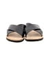 IZOD Black Sandals Size 6 - photo 2