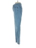 J.Crew Factory Store Hearts Blue Jeans Size 25 waist - photo 5
