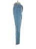 J.Crew Factory Store Hearts Blue Jeans Size 25 waist - photo 4