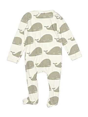 MilkBarn Long Sleeve Onesie (view 2)