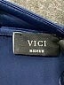 VICI Blue Cocktail Dress Size M - photo 7