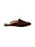 Veronica Beard Burgundy Mule/Clog Size EU 39 1/2 - photo 1