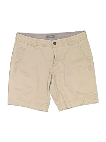 Natural Reflections Khaki Shorts (view 1)