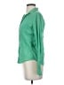 Frank & Eileen Green Long Sleeve Button-Down Shirt Size XS - photo 5