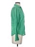 Frank & Eileen Green Long Sleeve Button-Down Shirt Size XS - photo 4