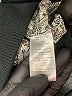 Cotélac 100% Cotton Print Gold Jacket Size Sm (1) - photo 7
