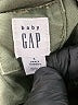 Gap 100% Cotton Floral Green Jacket Size S (kids) - photo 3