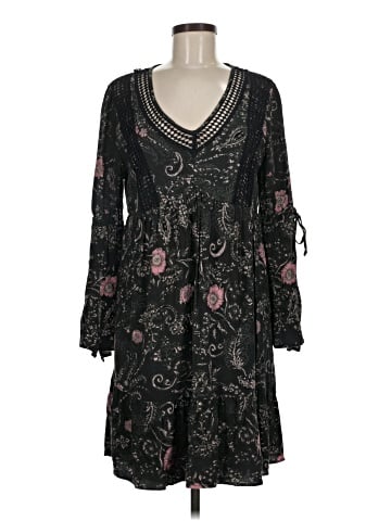 Style&Co Casual Dress (view 1)