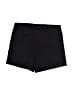 Lands' End Solid Black Athletic Shorts Size 6 - photo 1