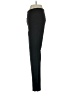 Peach Solid Black Dress Pants Size XS - photo 5
