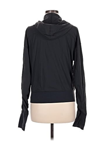 lucy Zip Up Hoodie (view 2)