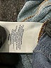 Lands' End Blue Jeans Size 10 - photo 8