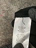 T Tahari Black Short Sleeve Top Size L - photo 8