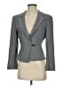 Armani Collezioni 100% Polyester Gray Blazer Size 4 - photo 1