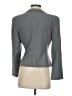 Armani Collezioni 100% Polyester Gray Blazer Size 4 - photo 2