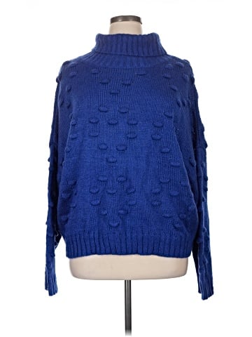John & Jenn Turtleneck Sweater (view 1)
