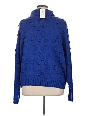 John & Jenn Turtleneck Sweater (view 2)