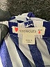 Crewcuts 100% Cotton Stripes Blue Dress Size 8 - photo 3