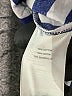 Crewcuts 100% Cotton Stripes Blue Dress Size 8 - photo 4