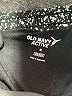 Active by Old Navy 100% Polyester Stars Black Athletic Shorts Size M - photo 3