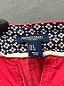 British Khaki Solid Pink Shorts Size 6 - photo 3