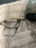 H&M Solid Tan Casual Pants Size S - photo 7