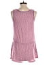 Mimi Chica Tweed Purple Romper Size S - photo 2