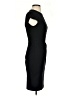 Zara Basic Solid Black Casual Dress Size XS - photo 4